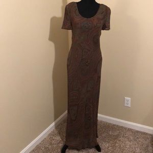 Laundry By Shelli Lightweight Summer Dress